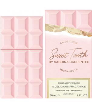 Sabrina Carpenter Парфумована вода для жінок Sweet Tooth EDP, 30 мл