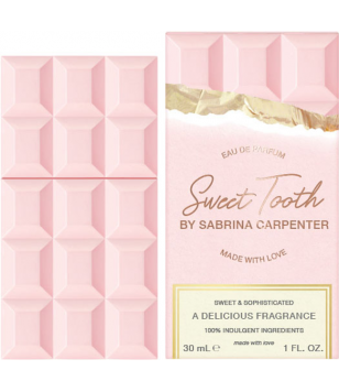 Sabrina Carpenter Парфумована вода для жінок Sweet Tooth EDP, 30 мл