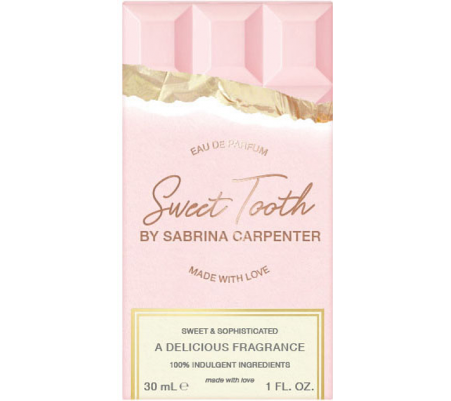 Sabrina Carpenter парфумована вода для жінок Sweet Tooth EDP 30 мл — купити в Україні