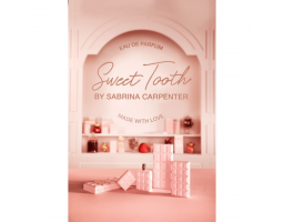 Sabrina Carpenter парфумована вода для жінок Sweet Tooth EDP 30 мл — купити в Україні