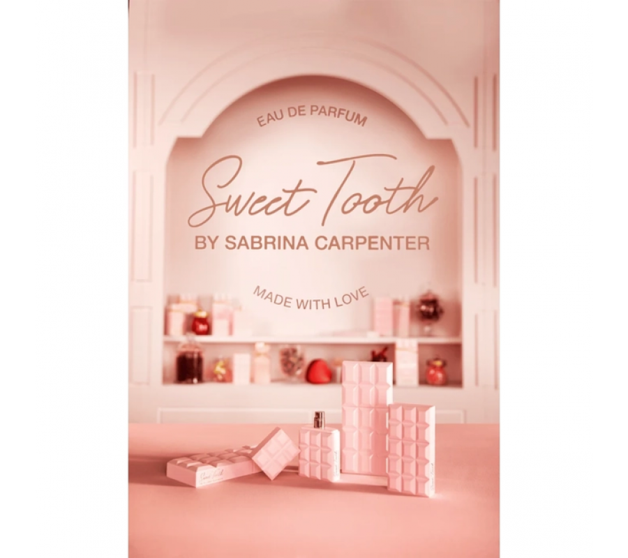 Sabrina Carpenter парфумована вода для жінок Sweet Tooth EDP 30 мл — купити в Україні