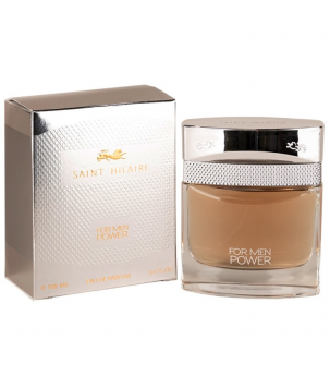 Saint Hilaire Парфюм мужской For Men Power, 100 мл