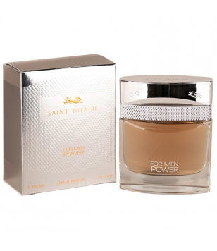 Saint Hilaire Парфуми чоловічі For Men Power, 100 мл