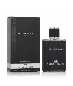 Saint Hilaire Парфуми чоловічі Private Black, 100 мл