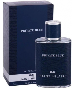 Saint Hilaire Парфюм мужской Private Blue, 100 мл