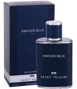 Saint Hilaire Парфуми чоловічі Private Blue, 100 мл