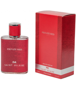 Saint Hilaire Парфуми чоловічі Private Red, 100 мл