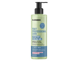 Mr.Scrubber Foot Professional Care — масажний гель для ніг і стоп, 200 мл