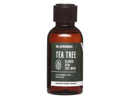 Mr.Scrubber Blemish Skin Face Wash Tea Tree — гель для вмивання, 125 мл