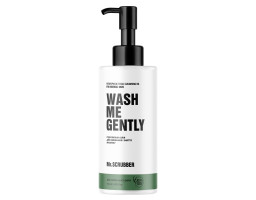 Mr.Scrubber Гидрофильное масло для умывания и снятия макияжа Wash Me Gently для нормальной кожи, 100 мл