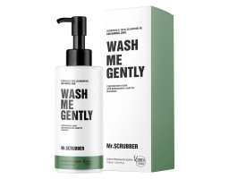 Mr.Scrubber Гидрофильное масло для умывания и снятия макияжа Wash Me Gently для нормальной кожи, 100 мл