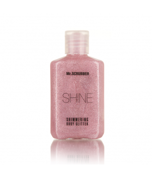 Гліттер Shine Pink Mr.SCRUBBER, 60 мл