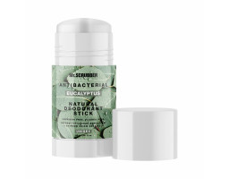 Mr.Scrubber Антибактеріальний дезодорант з ефірною олією евкаліпта Antibacterial Eucalyptus, 50 г