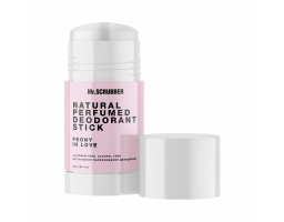 Mr.Scrubber Натуральний парфумований дезодорант Peony in Love, 50 г
