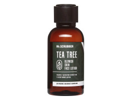Mr.Scrubber Blemish Skin Face Lotion Tea Tree — лосьйон з гідролатом зеленого чаю та олією чайного дерева, 125 мл