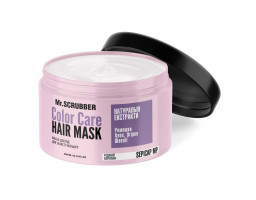 Mr.SCRUBBER Color Care — маска для защиты цвета волос, 300 мл