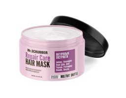 Mr.SCRUBBER Repair Care — маска для інтенсивного відновлення волосся, 300 мл