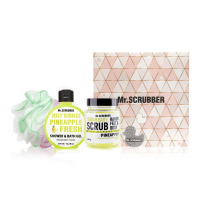 Набір Pineapple Mr.SCRUBBER