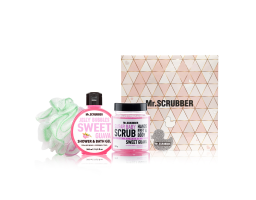 Mr.Scrubber Sweet Guava — подарунковий набір
