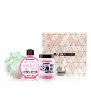 Набір Sweet Guava Mr.SCRUBBER