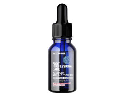 Mr.Scrubber Foot Professional Care — антибактериальное заживляющее масло для кутикулы и ногтей, 15 мл