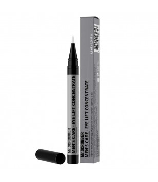 Ліфтинг-концентрат від зморшок і в’ялості шкіри навколо очей Men`s Care Routine Mr.SCRUBBER, 2,5 мл