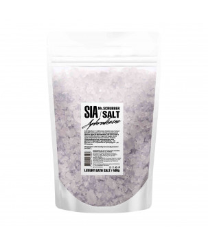 Cіль для ванни Sia Aphrodisiac Mr.SCRUBBER, 400г