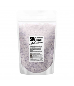 Cоль для ванны Sia Aphrodisiac Mr.SCRUBBER, 400г