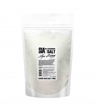 Cоль для ванны Sia Spa Galaxy Mr.SCRUBBER, 400г