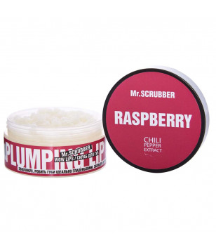 Скраб для губ Wow Lips Raspberry Mr.SCRUBBER, 50 мл