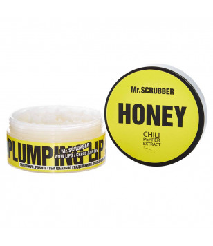 Скраб для губ Wow Lips Honey Mr.SCRUBBER, 50 мл