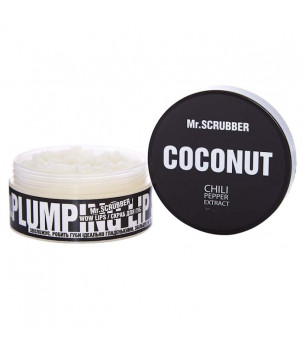 Скраб для губ Wow Lips Coconut Mr.SCRUBBER, 50 мл
