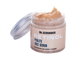 Скраб для обличчя з ретинолом Retinol Perlite Face Scrub Mr.SCRUBBER, 200г