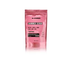Скраб для тіла Shimmer Scrub Mr.SCRUBBER, 150г