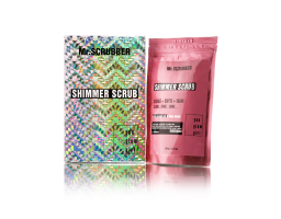 Скраб для тіла Shimmer Scrub Mr.SCRUBBER, 150г