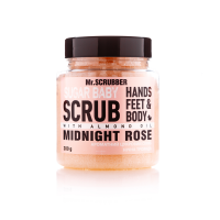 Цукровий скраб для тіла Sugar Baby Midnight Rose Mr.SCRUBBER, 300г