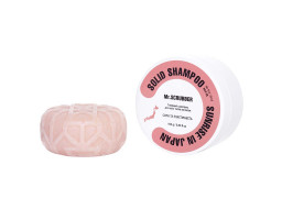 Твердий шампунь Sunrise In Japan  Mr.SCRUBBER, 100г