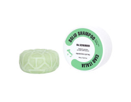 Твердий шампунь Ciao Italia  Mr.SCRUBBER, 100г