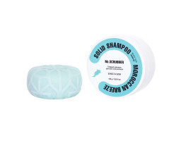 Твердий шампунь Moroccan Breeze Mr.SCRUBBER, 100г