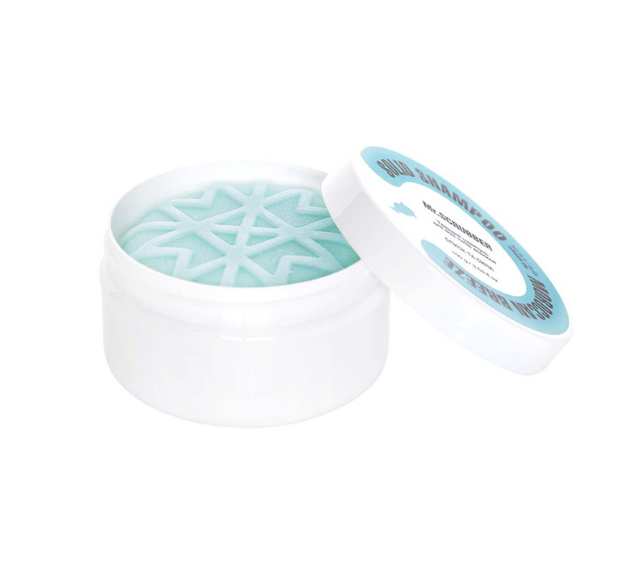 Твердий шампунь Moroccan Breeze Mr.SCRUBBER, 100г