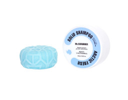 Твердий шампунь Artic Fresh Mr.SCRUBBER, 100г