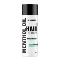 Шампунь для волосся Hair Therapy Menthol Oil  Mr.SCRUBBER, 200 мл