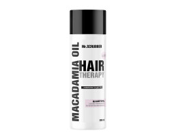 Шампунь для волосся Hair Therapy Macadamia Oil  Mr.SCRUBBER, 200 мл