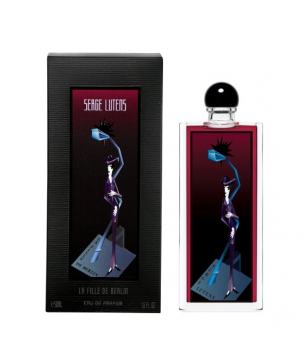 Serge Lutens Парфюм унисекс Collection Noir La Fille de Berlin, 50 мл