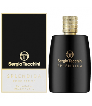 Sergio Tacchini Парфуми жіночі Splendida, 100 мл