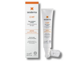 Крем для контуру очей C Vit Eye Contour Cream Sesderma, 15 мл