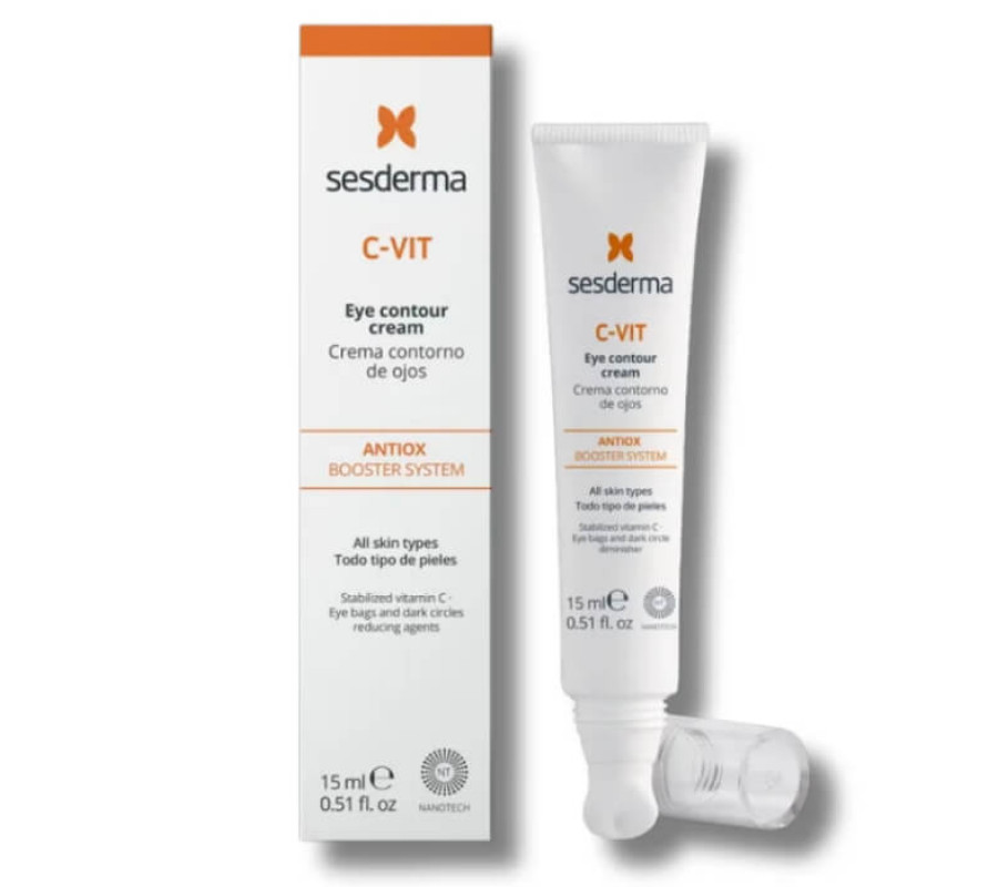 Крем для контуру очей C Vit Eye Contour Cream Sesderma, 15 мл