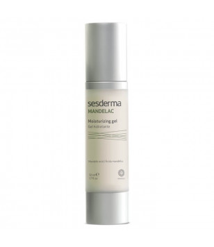 Зволожуючий гель Mandelac Moisturizing Gel Sesderma, 50 мл