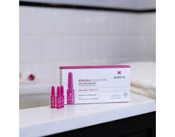 Ампули з гліколевою кислотою проти старіння Acglicolic Classic Forte Anti-Aging Ampoules Sesderma, 10x1.5 мл