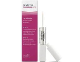 Засіб для збільшення губ Fillderma Lips Lip Volumizer Sesderma, 2x6 мл